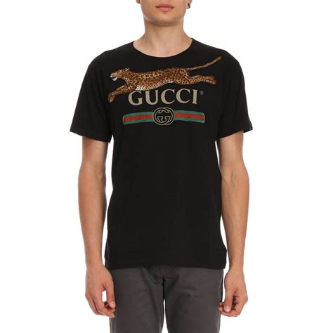 t-shirt gucci uomo saldi